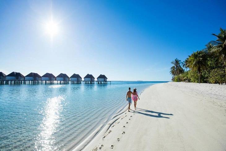 Du Lịch Cao Cấp Maldives 5N4Đ: HCM - Thiên Đường Nghỉ Dưỡng Maldives Resort 5* + Thuỷ Phi Cơ