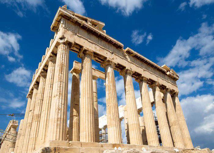 Du Lịch Hy Lạp: HCM - Athens - Santorini 7 Ngày Bay Turkish Airlines