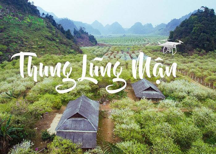 Tour Tây Bắc 5N4Đ: Từ HCM - Hà Nội - Sapa - Điện Biên - Mộc Châu - Hòa Bình, Bay VJ/VN
