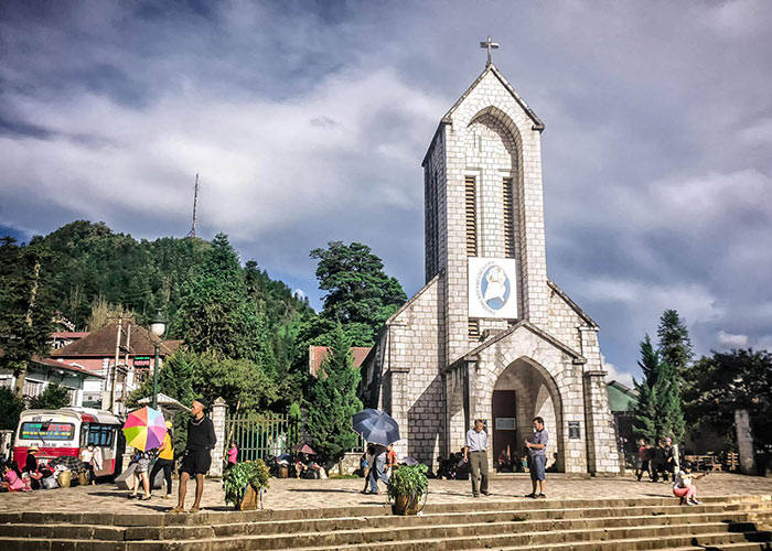 Tour Tây Bắc 5N4Đ: Từ HCM - Hà Nội - Sapa - Điện Biên - Mộc Châu - Hòa Bình, Bay VJ/VN