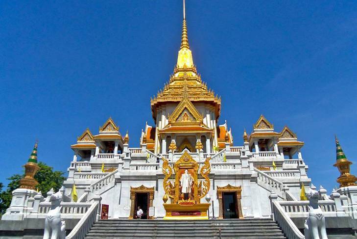Du Lịch Thái Lan: Hà Nội - Bangkok - Đảo Coral - Pattaya 5 Ngày Bay Thai Lion Air