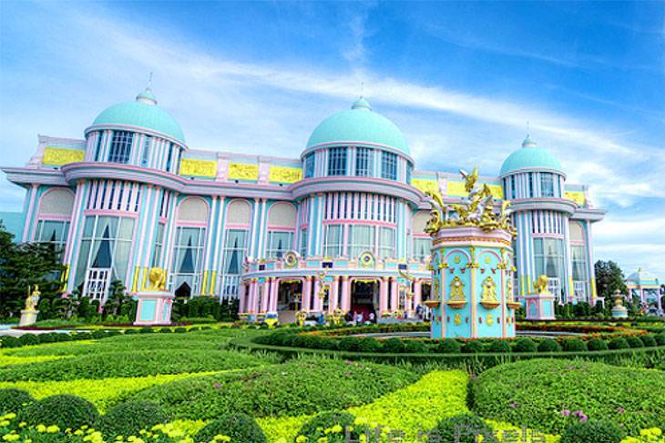 Du Lịch Thái Lan: Hà Nội - Bangkok - Đảo Coral - Pattaya 5 Ngày Bay Thai Lion Air