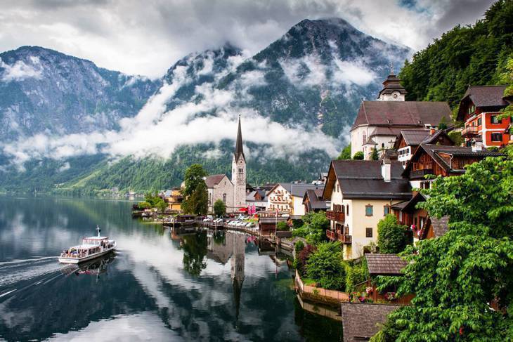 Du Lịch Đông Âu: Hà Nội - Ý - Slovenia - Hungary - Slovakia - Áo - Séc 11 Ngày Bay Qatar Airways