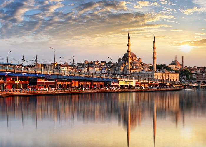 Du Lịch Đặc Biệt Thổ Nhĩ Kỳ: HCM - Istanbul - Canakkale - Pamukkale - Cappadocia 9 Ngày