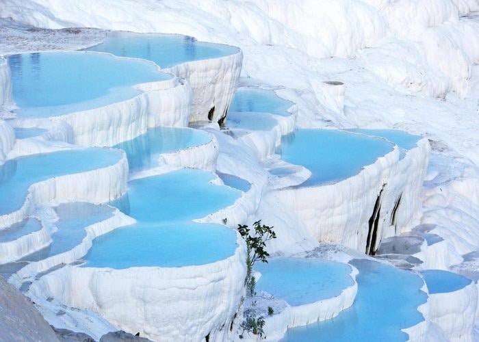 Du Lịch Đặc Biệt Thổ Nhĩ Kỳ: HCM - Istanbul - Canakkale - Pamukkale - Cappadocia 9 Ngày
