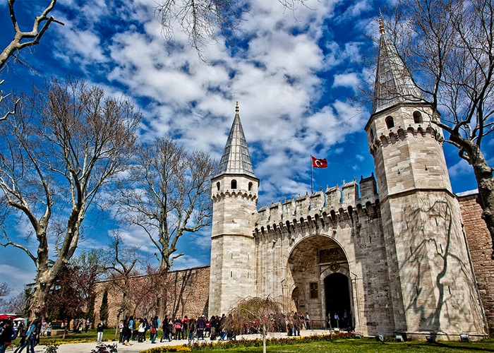Du Lịch Đặc Biệt Thổ Nhĩ Kỳ: HCM - Istanbul - Canakkale - Pamukkale - Cappadocia 9 Ngày