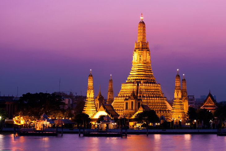 Du Lịch Thái Lan Tết 2020: Hà Nội - Bangkok - Pattaya 4 Ngày Bay Thai Lion Air, Bay Tối