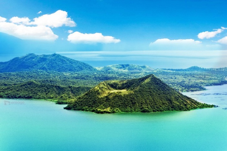 Du Lịch Philippines: HCM - Manila -  Pagsanjan - Tagaytay 4 Ngày