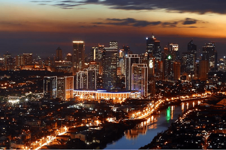 Du Lịch Philippines: HCM - Manila -  Pagsanjan - Tagaytay 4 Ngày