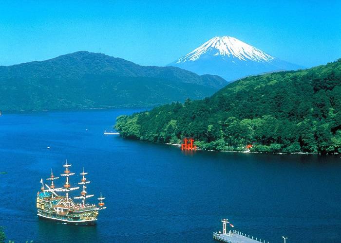 Du lịch Nhật Bản: HCM - Osaka - Kobe - Nagoya - Yamanashi - Tokyo 6N