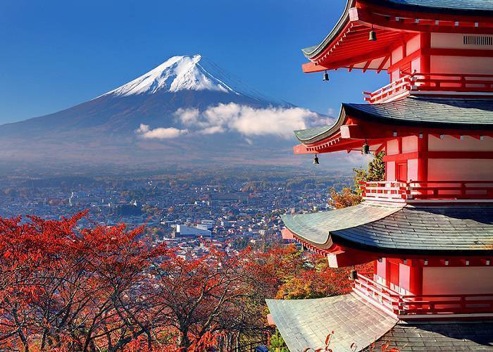 Du Lịch Nhật Bản: HCM - Kansai - Nara - Kyoto - Arashiyama - Osaka 3N3Đ Ngày Bay VJ
