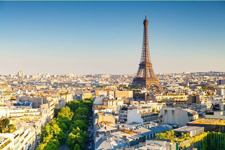 Du Lịch Châu Âu: Hà Nội - Pháp - Thụy Sỹ - Ý - Vatican - Monaco 12 Ngày Bay Qatar 5 Sao