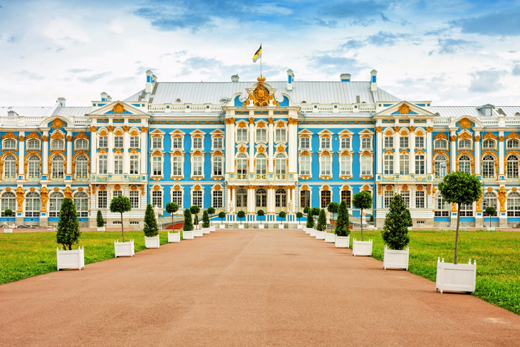 Du Lịch Nga: Hà Nội - Matxcova - Sergiev Posad - St. Peterburg 9 Ngày Bay Vietnam Airlines