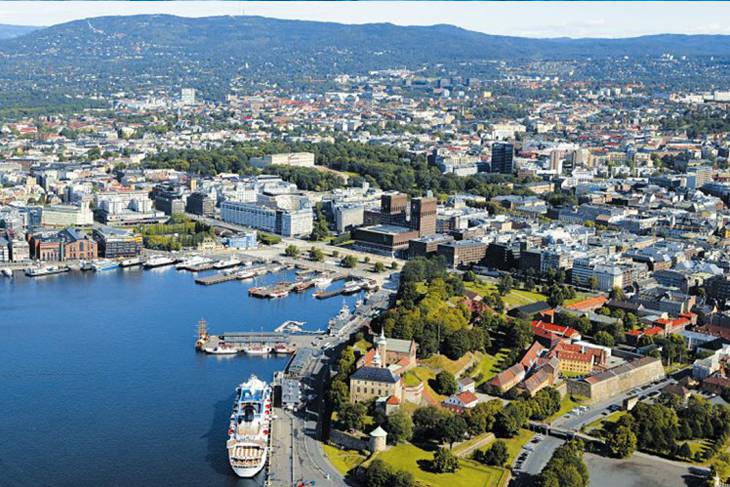 Du Lịch Bắc Âu: Hà Nội - Đan Mạch - Nauy - Litva - Latvia - Estonia - Thụy Điển - Phần Lan 14 Ngày