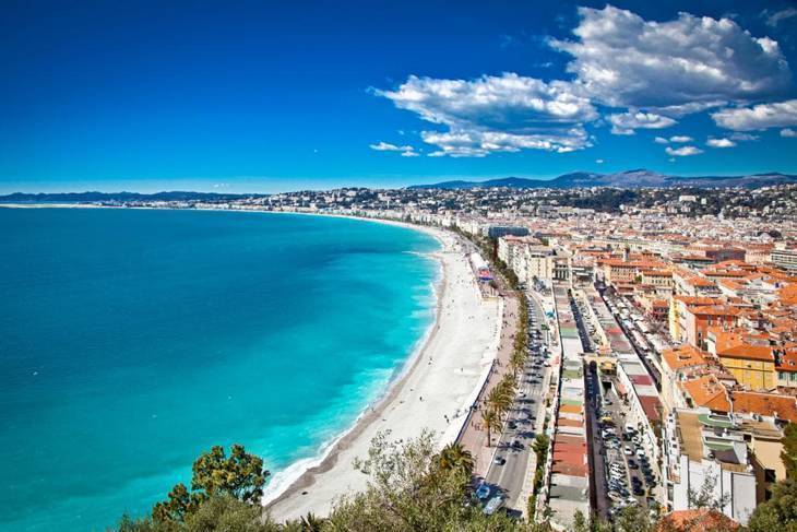 Du Lịch Châu Âu: Hà Nội - Pháp - Thụy Sỹ - Ý - Vatican - Monaco - Tây Ban Nha 13 Ngày
