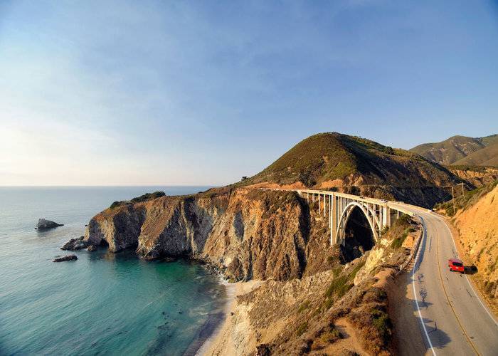 Tour Tự Chọn Tại Mỹ: Los Angeles - San Francisco 3 Ngày