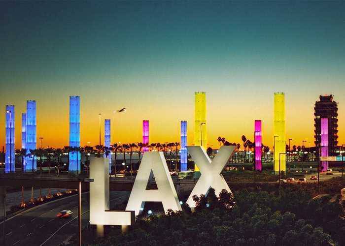 Tour Tự Chọn Tại Mỹ: Los Angeles - Las Vegas 4 Ngày