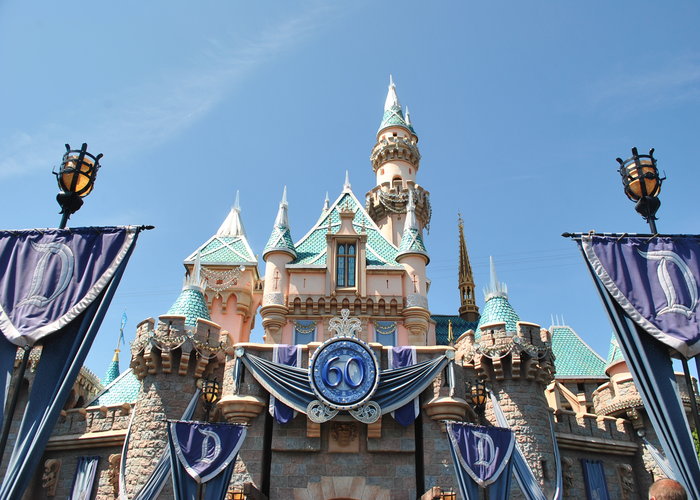 Tour Tự Chọn Tại Mỹ: Los Angeles - Disneyland 1 Ngày