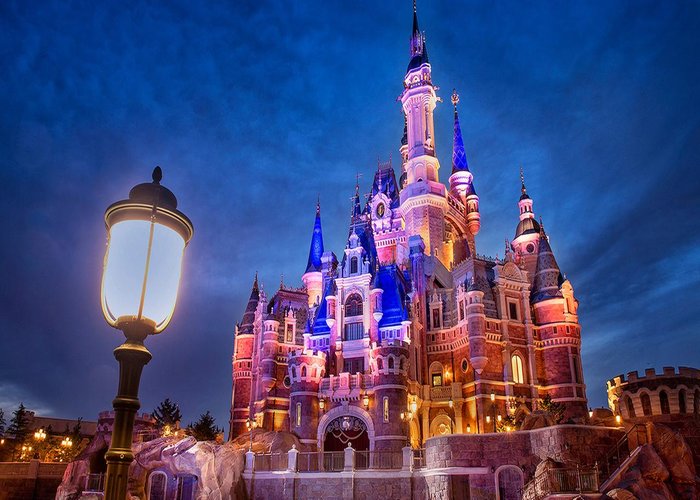 Tour Tự Chọn Tại Mỹ: Los Angeles - Disneyland 1 Ngày