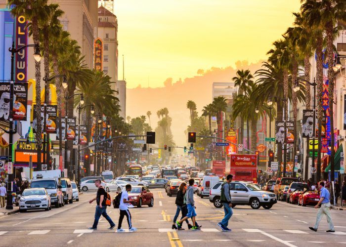Du Lịch Free & Easy Mỹ: HCM - Los Angeles - San Fransico - San Jose - Yosemite - Hollywood 8 Ngày