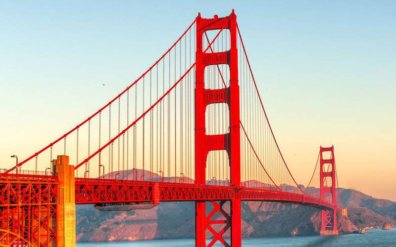 Du Lịch Free & Easy Mỹ: HCM - Los Angeles - San Fransico - San Jose - Yosemite - Hollywood 8 Ngày