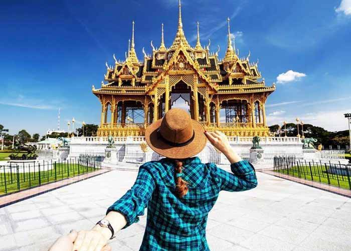 Du Lịch Thái Lan: Đà Nẵng - Bangkok - Pattaya 4 Ngày Tết Té Nước