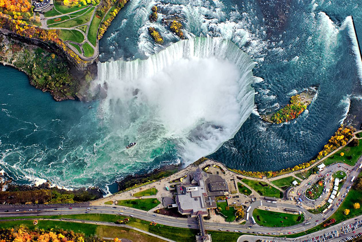 Du Lịch Canada: Hà Nội - Tonronto - Niagara Falls - Kingston - Ottawa - Montreal - Victoria - Vancouver 10 Ngày 