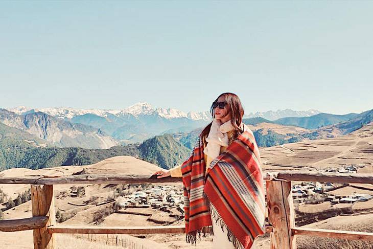 Du Lịch Trung Quốc: Hà Nội - Đại Lý - Shangrila - Lệ Giang - Côn Minh 6 Ngày Đường Bộ 