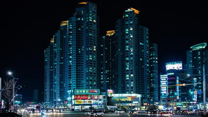 Du Lịch Hàn Quốc: Đà Nẵng - Seoul - Everland - Đảo Nami - Kim Chi Show 5 Ngày Bay TWAY
