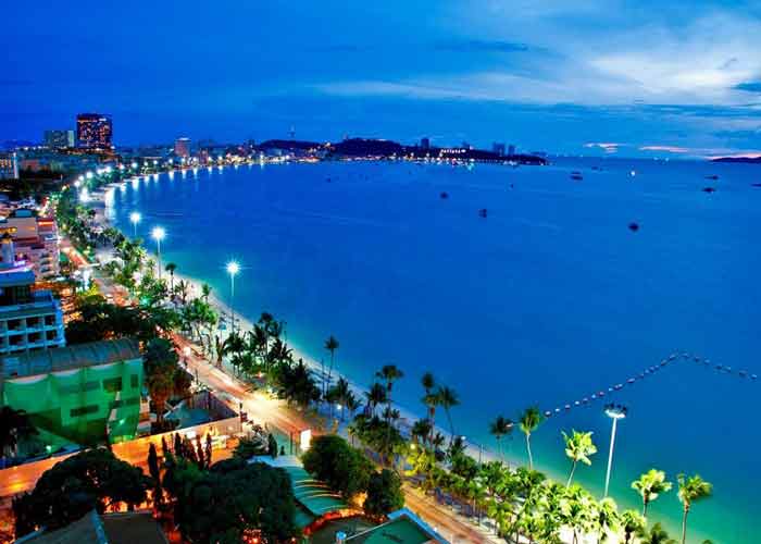 Du Lịch Thái Lan: HCM - Bangkok - Pattaya - Đảo Coral 5 Ngày 4 Đêm