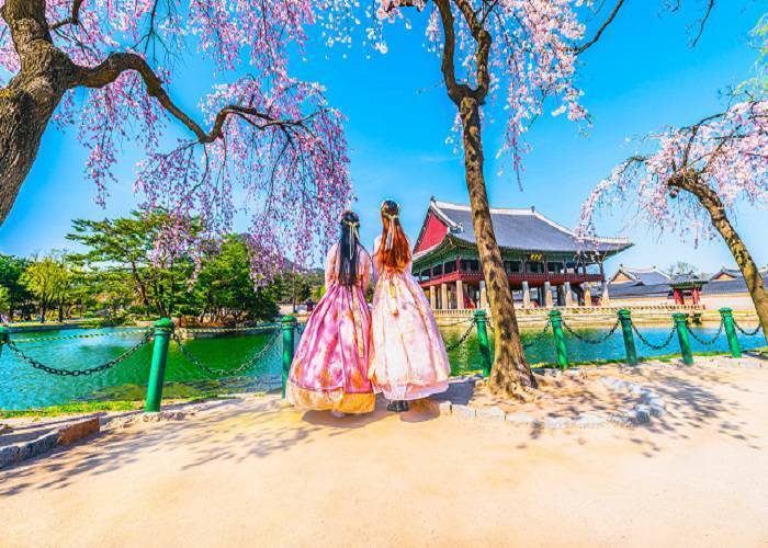HCM - Hàn Quốc - Thượng Hải - Tây Đường Cổ Trấn 7N7Đ