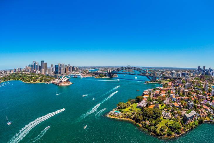 Tour Du Lịch Úc: Hà Nội - Melbourne - Ballarat - Thung Lũng Yarra - Canberra - Sydney 7 Ngày
