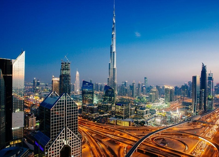Du Lịch Liên Tuyến: Đà Nẵng - Singapore - Dubai - Abu Dhabi - Butterfly Garden 6N
