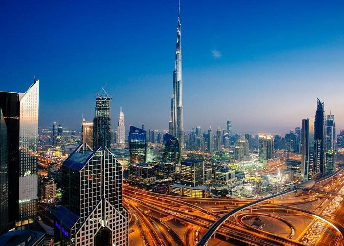 Du Lịch Dubai: Tp.HCM - Brunei - Dubai - Abu Dhabi 6 Ngày + Tặng City Tour Brunei + Vườn Hoa Miracle