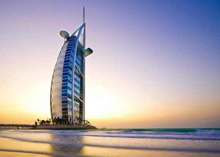 Du Lịch Dubai: Tp.HCM - Brunei - Dubai - Abu Dhabi 6 Ngày + Tặng City Tour Brunei + Vườn Hoa Miracle