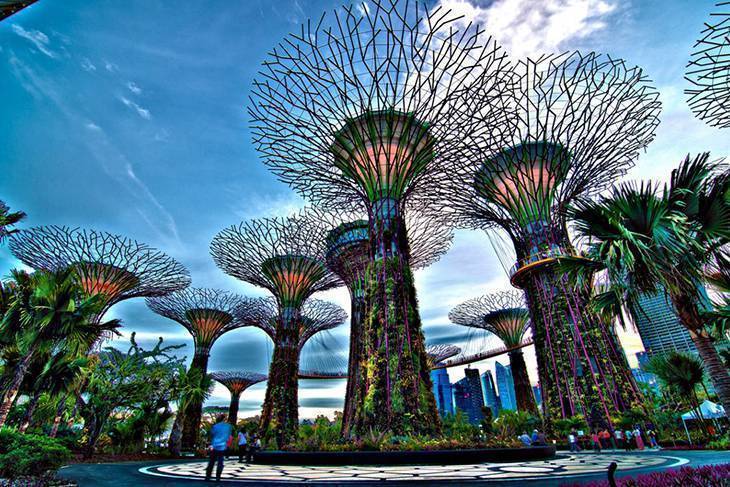Du Lịch Singapore: Hà Nội - Singapore - Sentosa 4 Ngày Bay Hàng Không 5 Sao