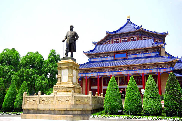 Du Lịch Trung Quốc: Hà Nội - Quảng Châu - Thâm Quyến 4 Ngày Bay Shenzhen Airlines