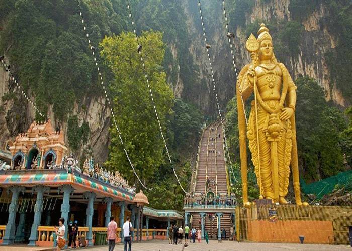 Du Lịch Singapore - Malaysia: Đà Nẵng - Singapore - Malaysia 6 Ngày Bay Singapore Airlines