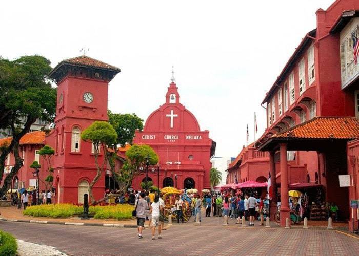 Du Lịch Singapore - Malaysia: Đà Nẵng - Singapore - Malaysia 6 Ngày Bay Singapore Airlines