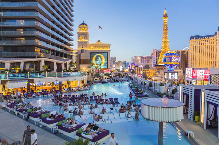 Du Lịch Mỹ Bờ Tây: Hà Nội - San Francisco - Las Vegas - San Jose - Grand Canyon - Hollywood - Santa Monica 8 Ngày 
