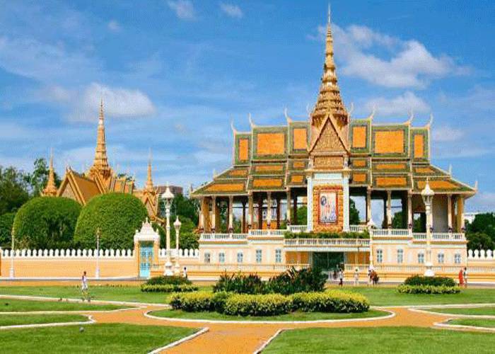 Du Lịch Liên Tuyến: Đà Nẵng - Singapore - Malaysia 5 Ngày Bay Singapore Airline