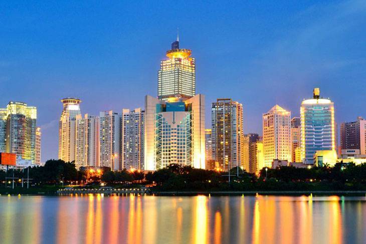 Du Lịch Trung Quốc: Hà Nội - Nam Ninh - Quế Lâm 4 Ngày Bằng Tàu Cao Tốc