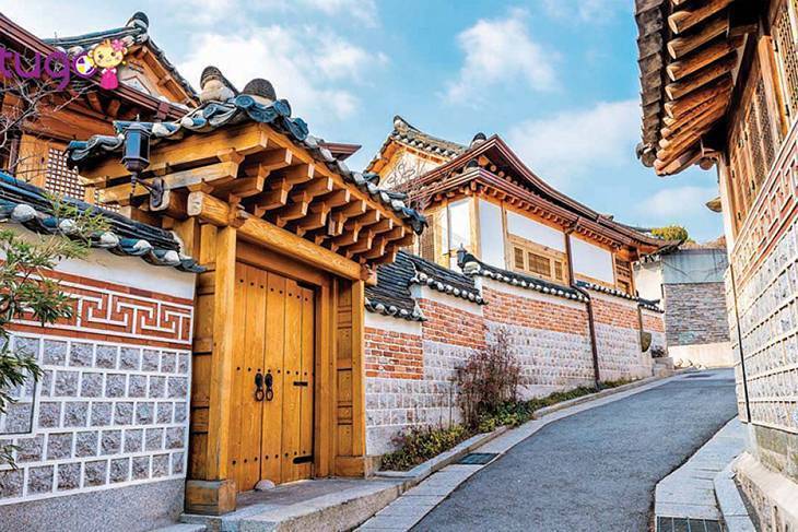 Du Lịch Hàn Quốc: Hà Nội - Seoul - Nami - Everland 5 Ngày Bay Korean Air