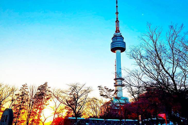 Du Lịch Hàn Quốc: Hà Nội - Seoul - Nami - Everland 5 Ngày Bay Korean Air