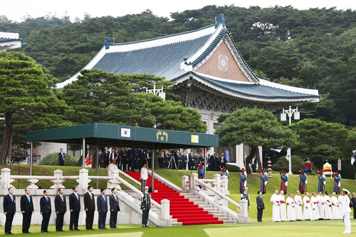 Du Lịch Hàn Quốc: Hà Nội - Seoul - Đảo Jeju - Everland - Nami - Công Viên Yeouido 6 Ngày Bay Jeju Air