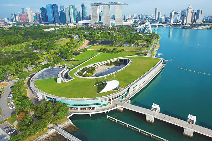 Du Lịch Singapore: Hà Nội - Gardens By The Bay - Bảo Tàng Sáp - Chùa Răng Phật 4 Ngày Bay Vietjet Air