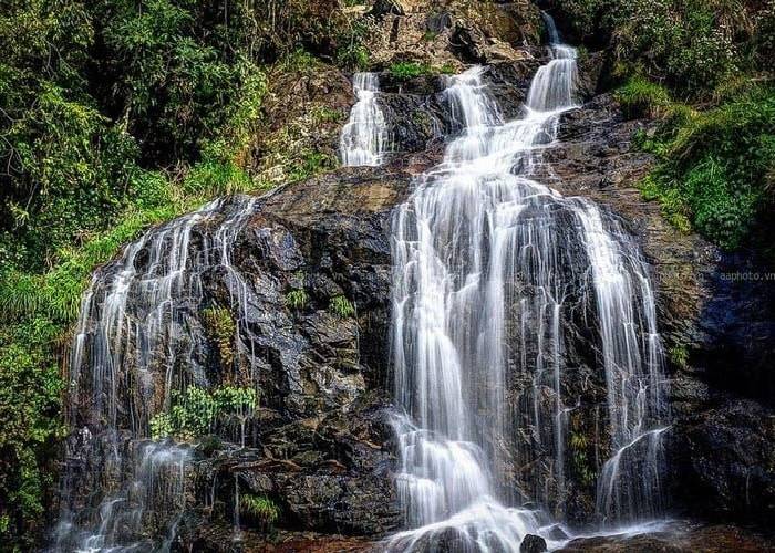 Du Lịch Sapa: Hà Nội - Sapa - Cát Cát - Hàm Rồng - Thác Bạc - Bằng Ôtô 3 Ngày