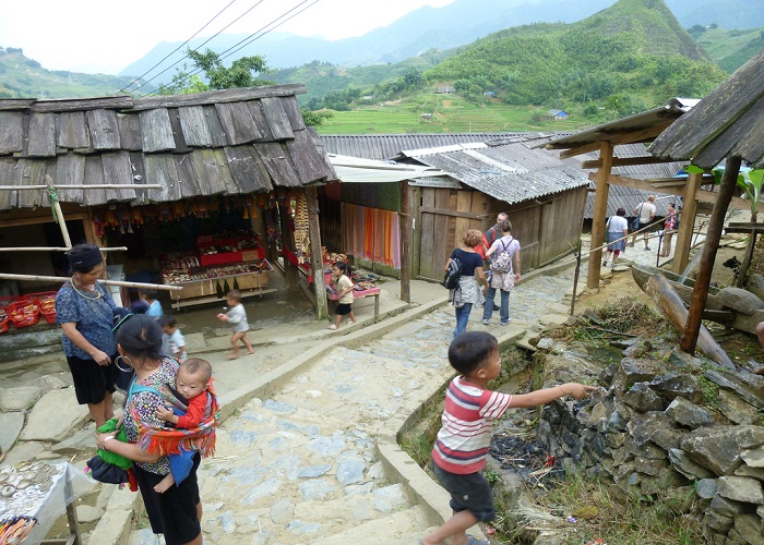 Du Lịch Sapa: Hà Nội - Sapa - Hà Khẩu 3 Ngày