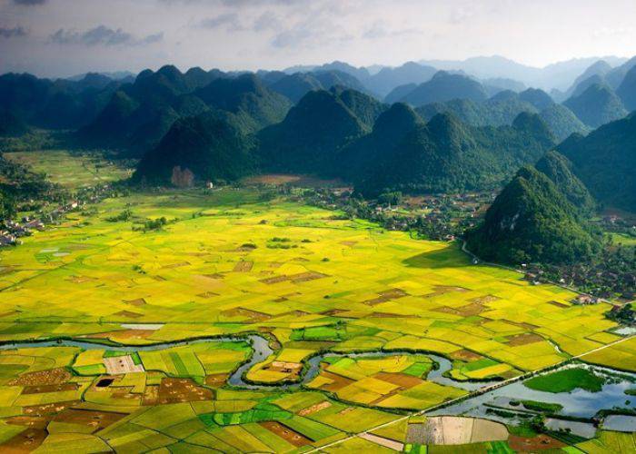 Du Lịch Sapa: Hà Nội - Sapa - Hà Khẩu 3 Ngày