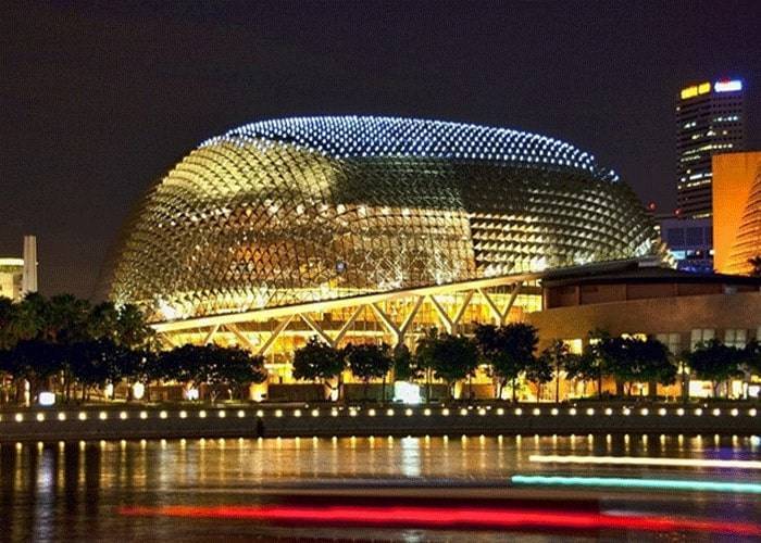 Du Lịch Malaysia - Singapore: Đà Nẵng - TP.HCM - Malaysia - Singapore 6 Ngày Bay VN
